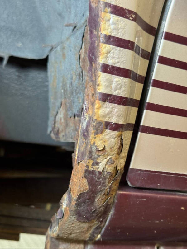 1993 Chevrolet Chevy Van G20