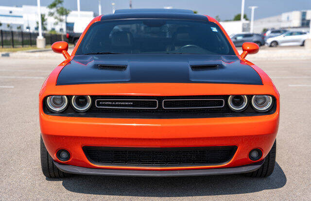 2017 Dodge Challenger GT