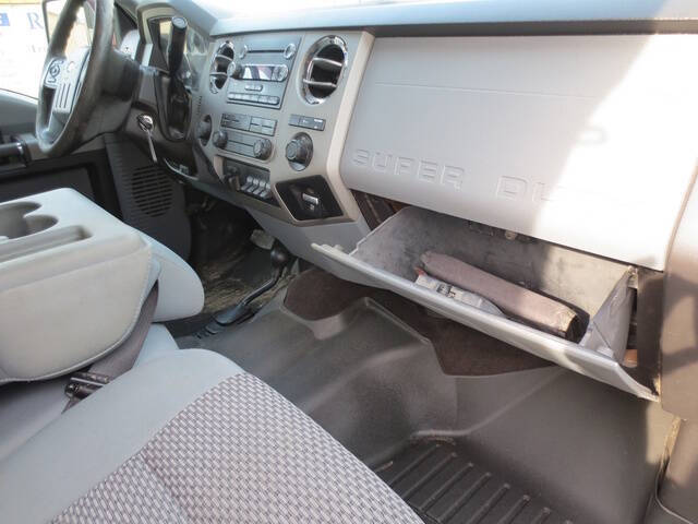 2016 Ford F-250 Super Duty