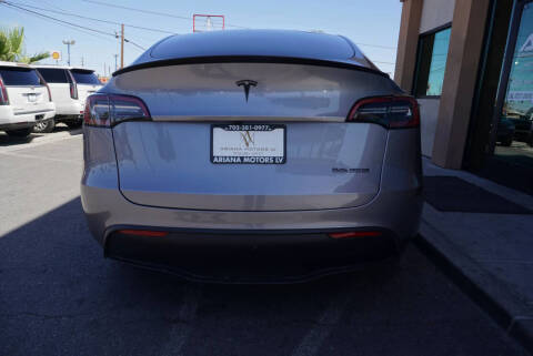 2024 Tesla Model Y Performance