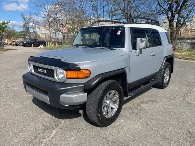 2014 Toyota FJ Cruiser for sale at JMAC IMPORT AND EXPORT STORAGE WAREHOUSE in Bloomfield NJ