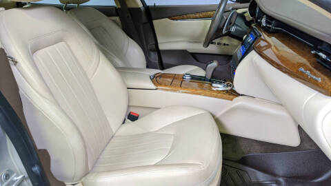 2017 Maserati Quattroporte S Q4