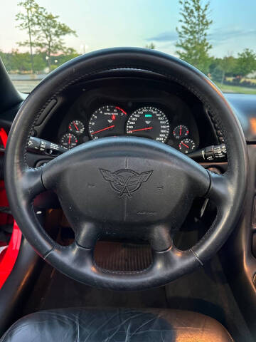 1997 Chevrolet Corvette