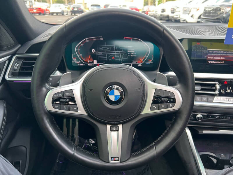 2022 BMW 4 Series 430i Gran Coupe