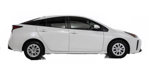 2019 Toyota Prius L Eco