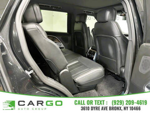 2025 Land Rover Range Rover P400 SE LWB