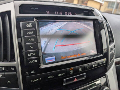 2013 Toyota Land Cruiser