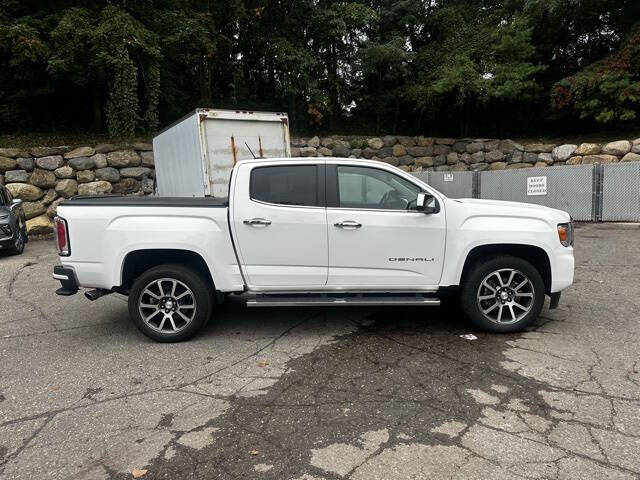 2022 GMC Canyon for sale at Bowman Auto Center in Clarkston, MI