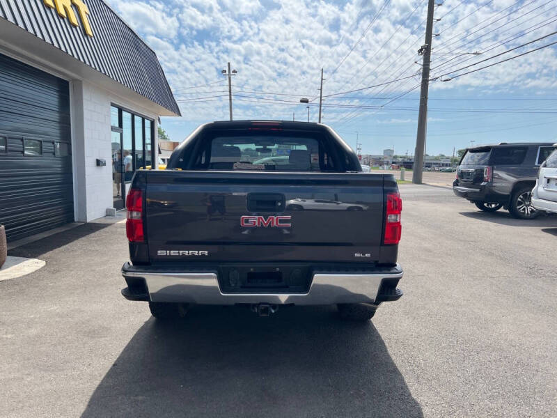 2015 GMC Sierra 1500