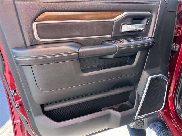 2022 RAM 2500 Laramie