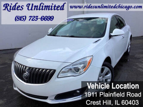 2014 Buick Regal Premium I