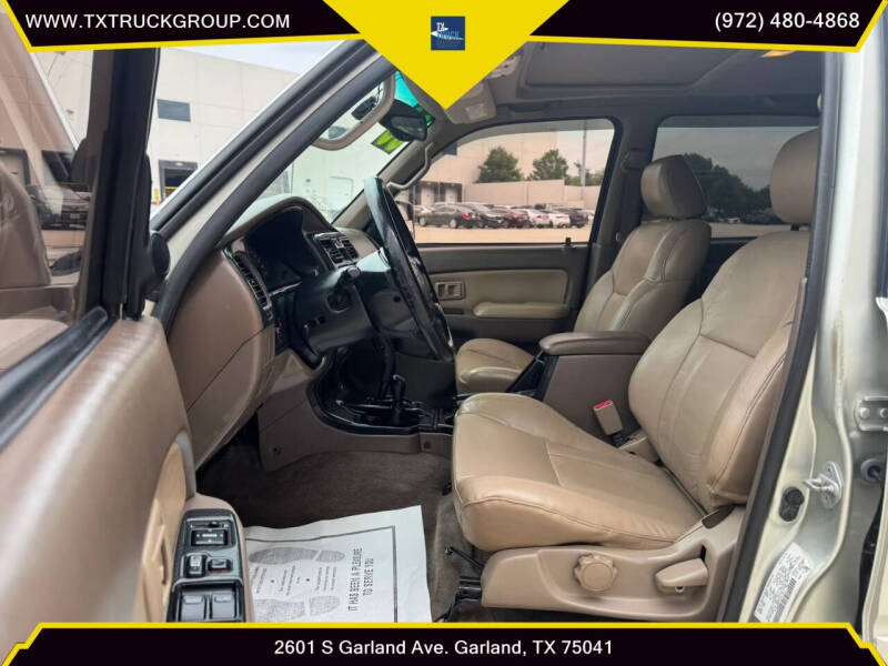 2000 Toyota 4Runner SR5