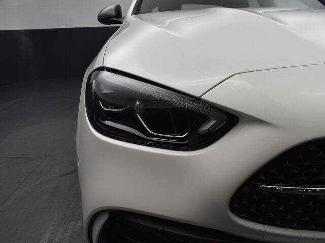 2024 Mercedes-Benz C-Class C 300 4MATIC