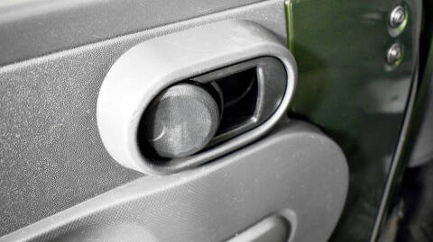 2007 Jeep Wrangler Unlimited Sahara