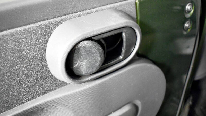 2007 Jeep Wrangler Unlimited Sahara