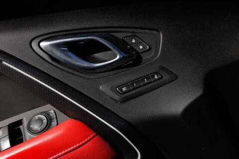 2021 Chevrolet Camaro SS