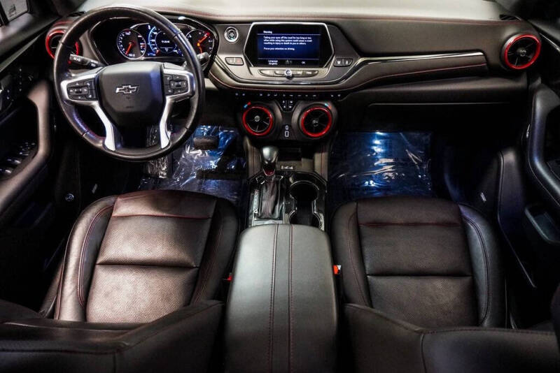 2020 Chevrolet Blazer RS