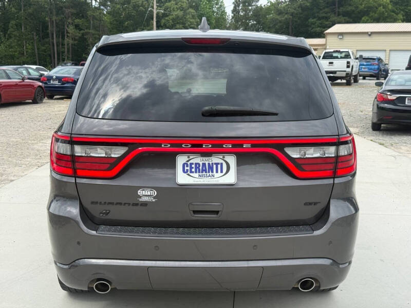 2019 Dodge Durango GT Plus