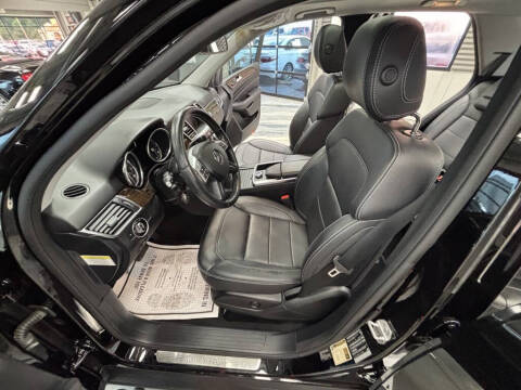 2013 Mercedes-Benz M-Class ML 350 4MATIC
