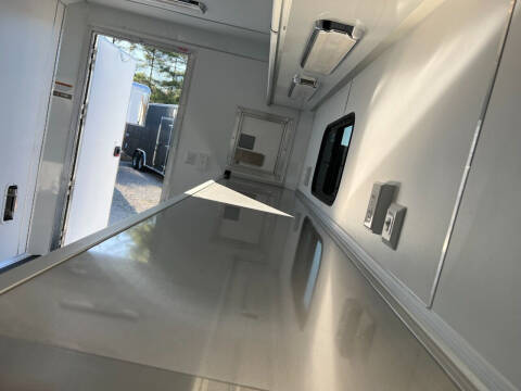 2026 Bravo 7x12 Fiber Splicing Trailer