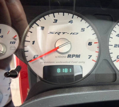 2004 Dodge Ram 1500 SRT-10