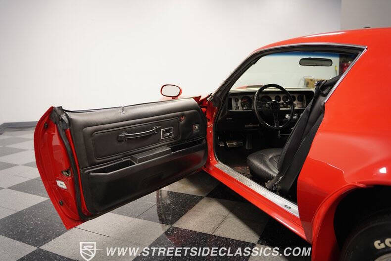 1974 Pontiac Firebird