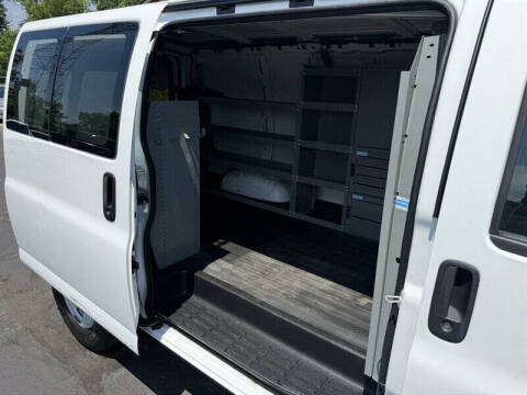 2014 Chevrolet Express 3500