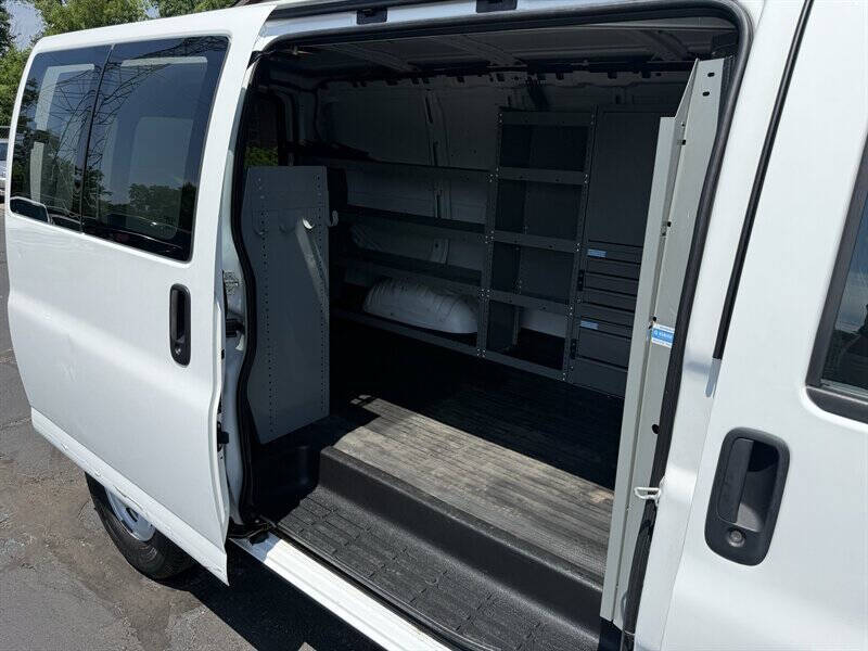 2014 Chevrolet Express 3500