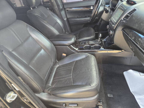 2015 Kia Sorento SX Limited