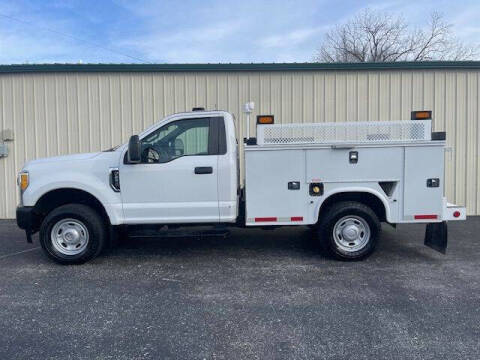 2017 Ford F-250 Super Duty
