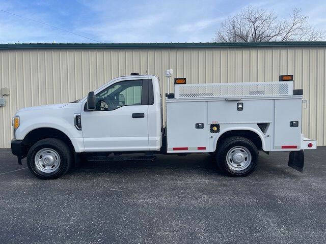 2017 Ford F-250 Super Duty