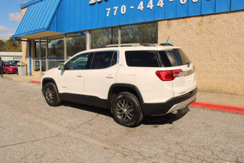 2017 GMC Acadia SLT-1