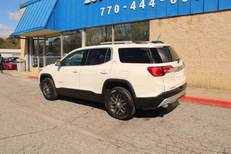 2017 GMC Acadia SLT-1