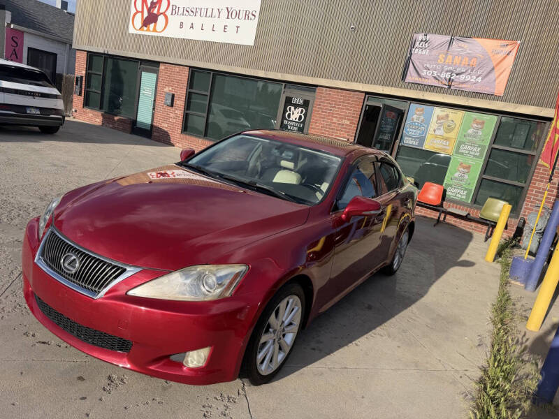 2009 Lexus IS 250
