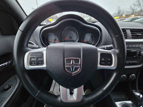 2014 Dodge Avenger SXT