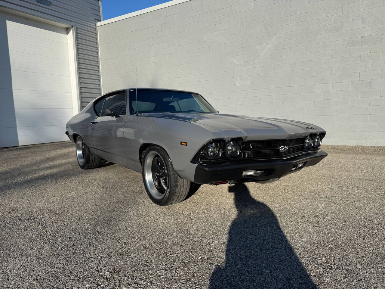 1969 Chevrolet Chevelle 4