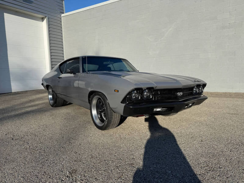 1969 Chevrolet Chevelle