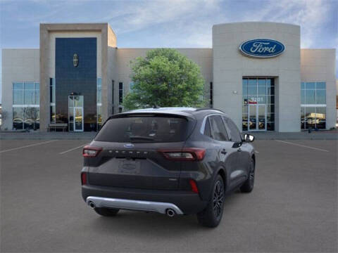 2026 Ford Escape Plug-In Hybrid PHEV