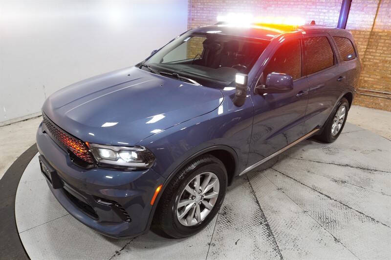 2021 Dodge Durango Pursuit