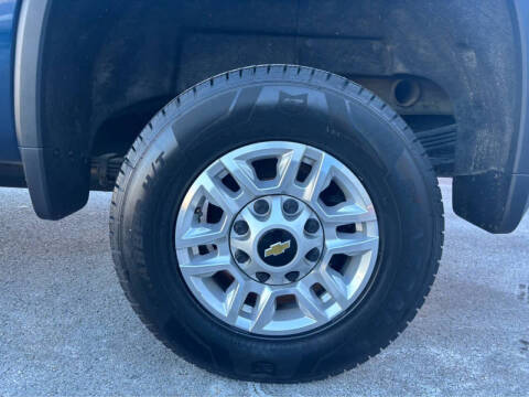 2022 Chevrolet Silverado 2500HD