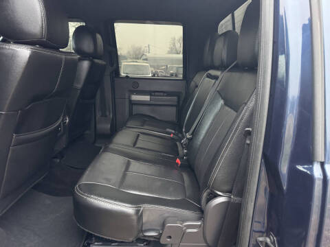 2016 Ford F-350 Super Duty Lariat