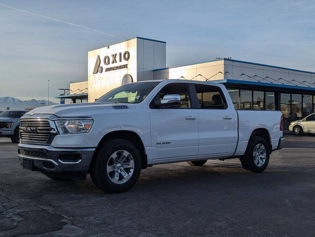 2024 Ram 1500 for sale at Axio Auto Boise in Boise, ID