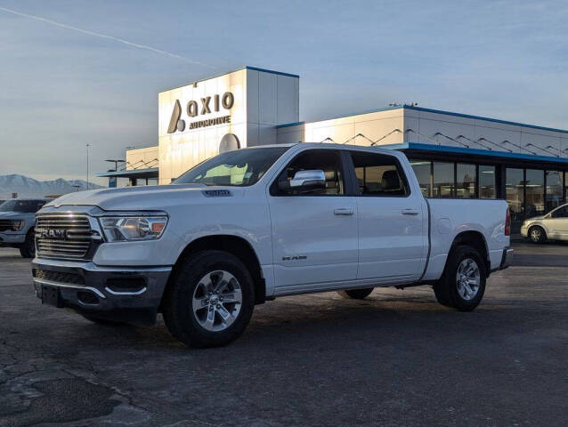 2024 RAM Ram 1500 Pickup Laramie's photo