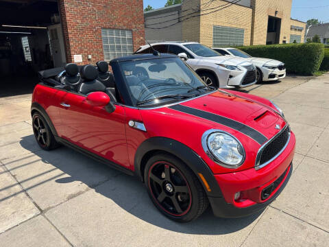 2014 MINI Convertible Cooper S