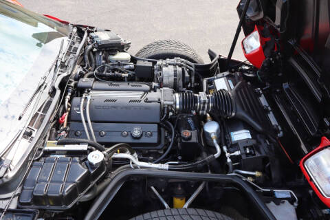 1996 Chevrolet Corvette