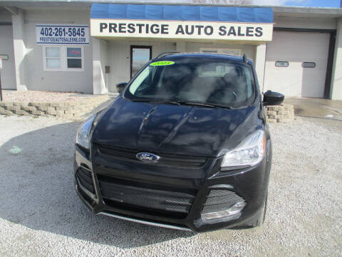 2015 Ford Escape for sale at Prestige Auto Sales in Lincoln NE