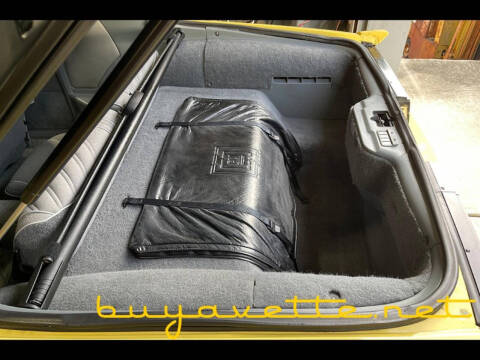 1987 Chevrolet Camaro Z28