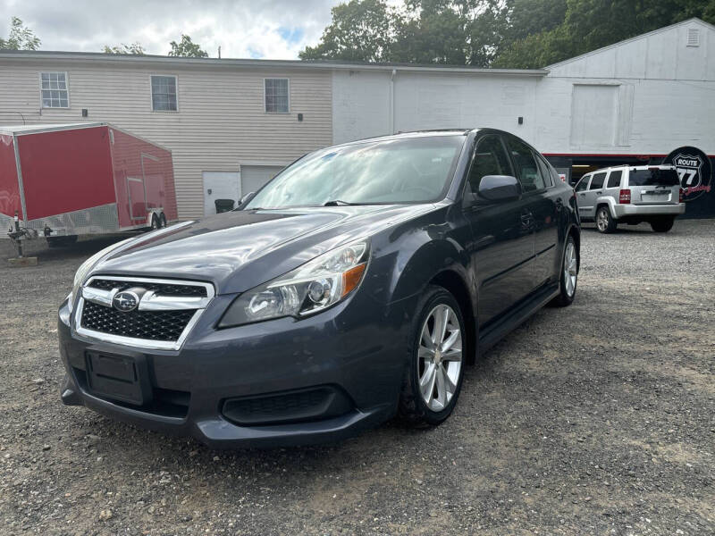 2014 Subaru Legacy for sale at Automarket inc in Carmel NY