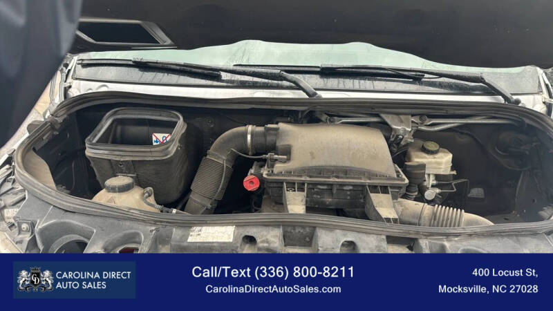 2019 Mercedes-Benz Sprinter 2500