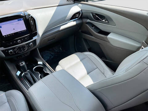 2020 Chevrolet Traverse Premier